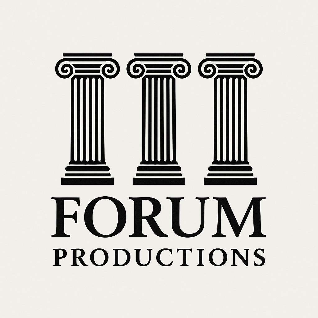 Forum Productions Logo